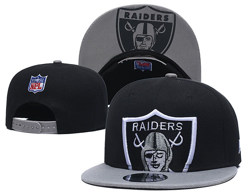 2022 NFL Oakland Raiders Hat YS09242->nfl hats->Sports Caps